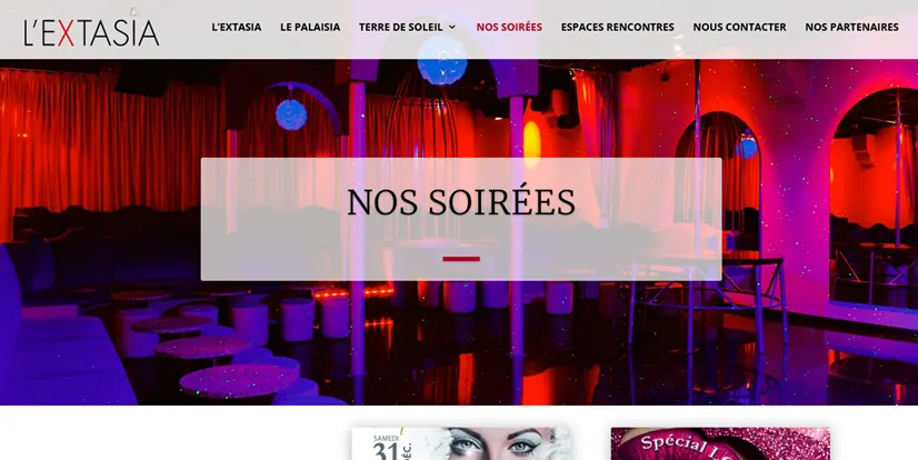 ambiance — soirée